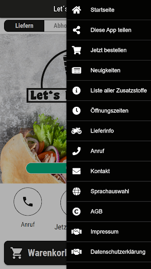 Let´s Eat Döner Screenshot 2