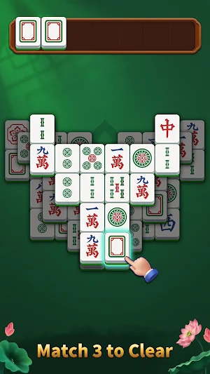 Mahjong Tile - Triple Match Screenshot 1