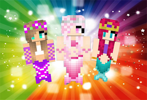 Mermaid Mod For Minecraft Screenshot 0