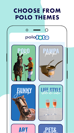 Polofoto Screenshot 1