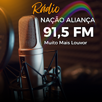 Rádio Nação Aliança 91,5 FM