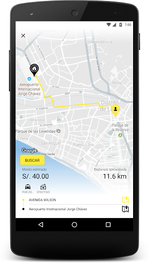 Happy Taxi Screenshot 3
