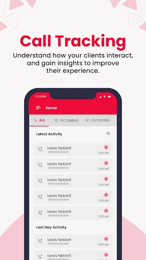 Sales Ninja CRM Screenshot 1