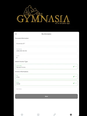 GYMNASIA Screenshot 3