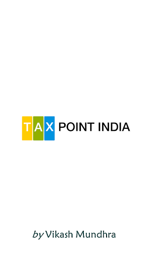 Tax Point India Screenshot 0