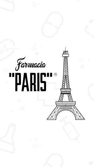 Farmacia París Screenshot 0