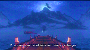 Dreadpeak Guardian Horror Game Screenshot 0