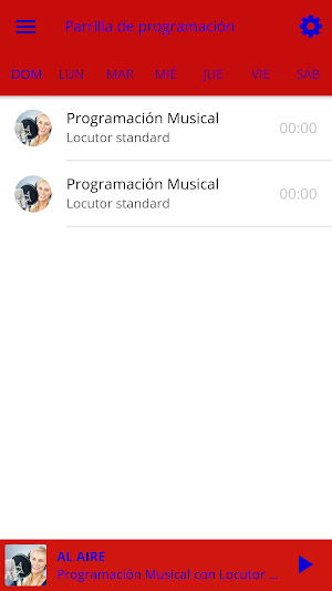 radiogarper Screenshot 1