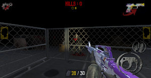 Zombie Trap Screenshot 1