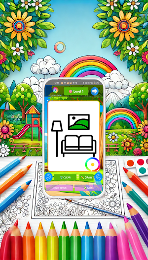 Paint & Decorate Screenshot 2