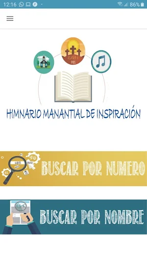 Manantial de Inspiración Screenshot 0