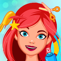 Hair Salon games for girls fun