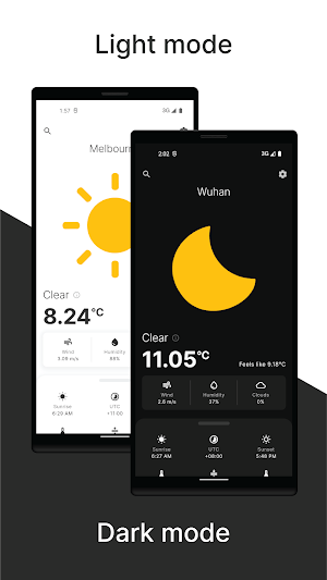 Forecast - Weather App Screenshot 3