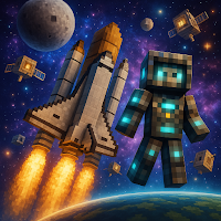 Cosmic Craft Survival Builder