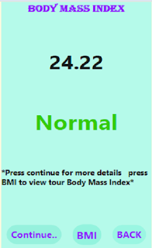 HAPPY    HEALTH Screenshot 3