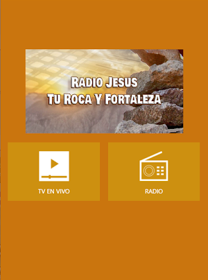 Radio Jesus Tu Roca y Fortalez Screenshot 0
