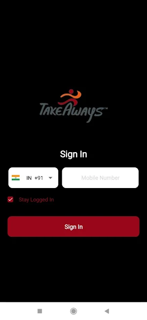 TAKEAWAYS RIDERS Screenshot 1