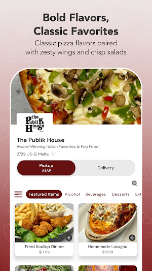 The Publik House Screenshot 1