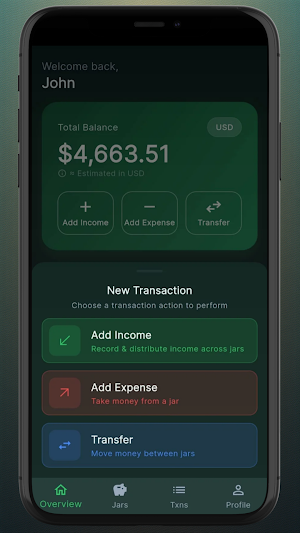 WealthMind Path Screenshot 1