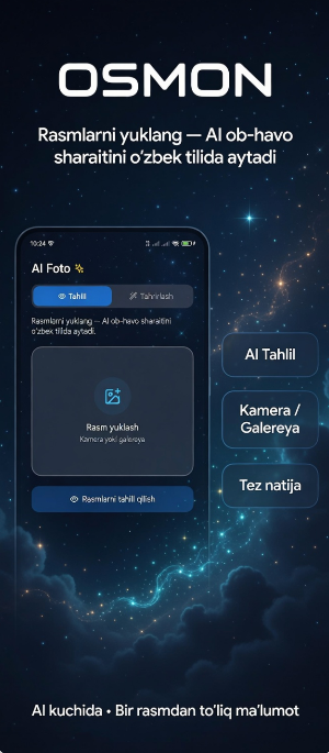 Osmon - Ob - havosi Screenshot 3