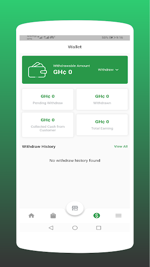 Afro Mart Partners Screenshot 2