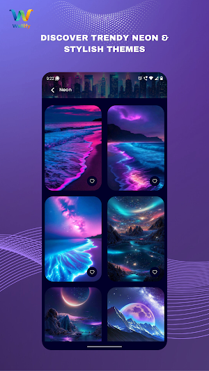 Wallpaper 4K HD Screenshot 3