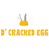 D'Cracked Egg