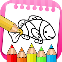 Fish Drawing Book