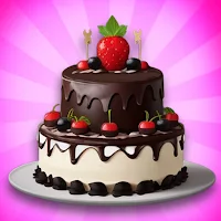 Cake Maker Game: Bakery Empire
