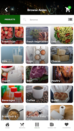 Astoria Marketplace Screenshot 1