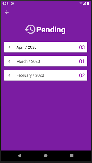 TudoPago Screenshot 2