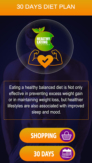 Diet Plan – Weight Loss Diets Screenshot 0