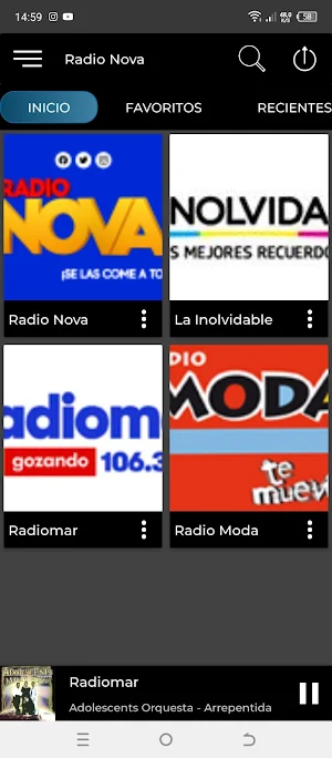 Radio Nova Trujillo Screenshot 2