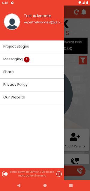 Lynk Pros Screenshot 3