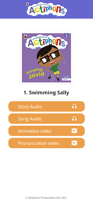 Actiphons Screenshot 3