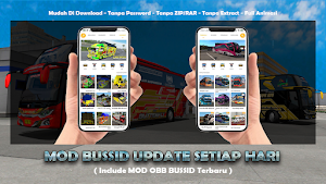 Bus Simulator Indonesia - MoD Screenshot 1