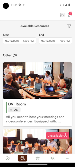 Common Ground Members Screenshot 2