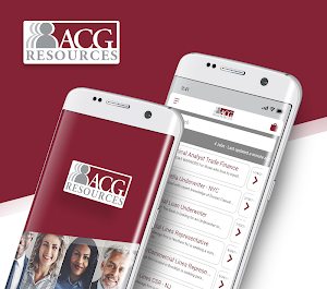 ACG Jobs Screenshot 0