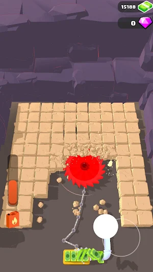 Stone Crusher Screenshot 2