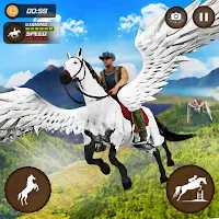 Pro Jockey Horse Racing Games