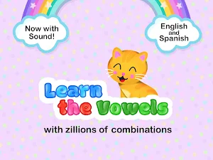 Learn the Vowels with Mimi Screenshot 3
