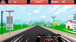 Highway Moto Traffic Screenshot 3