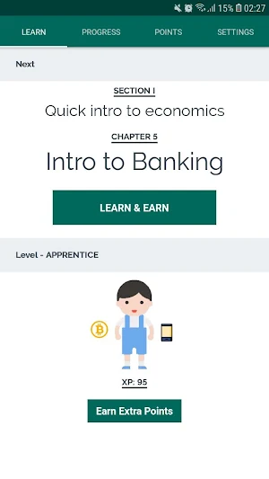 Learn Bitcoin, Blockchain, Cryptocurrency, Altcoin Screenshot 3