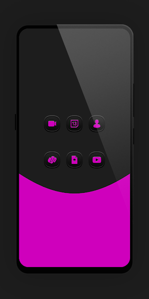Duality Redux Pink Icon Pack Screenshot 1