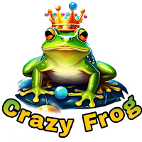 Crazy Frog Ball Blast