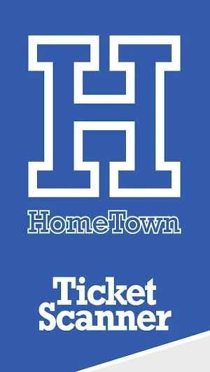 HomeTownTix Ticket Scanner Screenshot 0