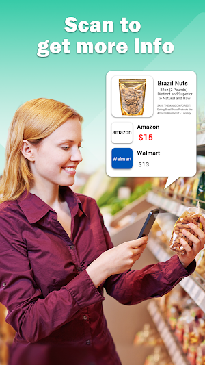 QR Code & Barcode Reader Screenshot 1