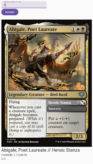 MyMomir Screenshot 3