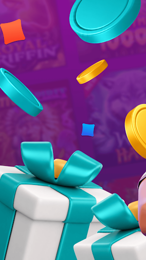 Crown Coins Casino Screenshot 0