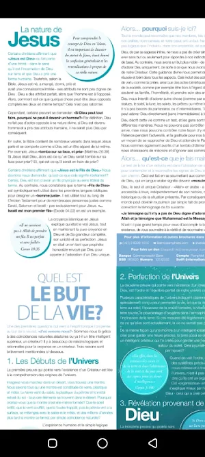 Bc: le but de la vie Screenshot 2